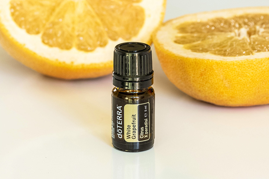 A hónap terméke – Fehér grépfrút (5 ml)