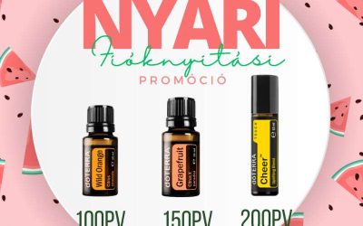 Júliusi fióknyitási ajándékok