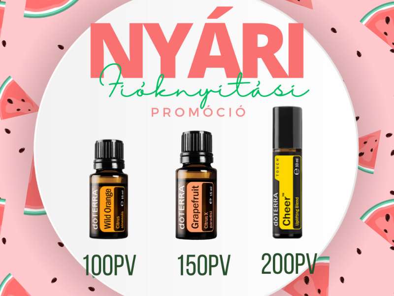 Júliusi fióknyitási ajándékok