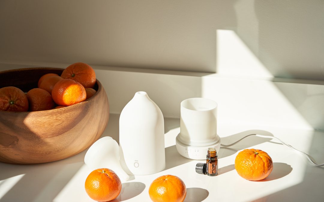 Illóolajok aromatikus használata